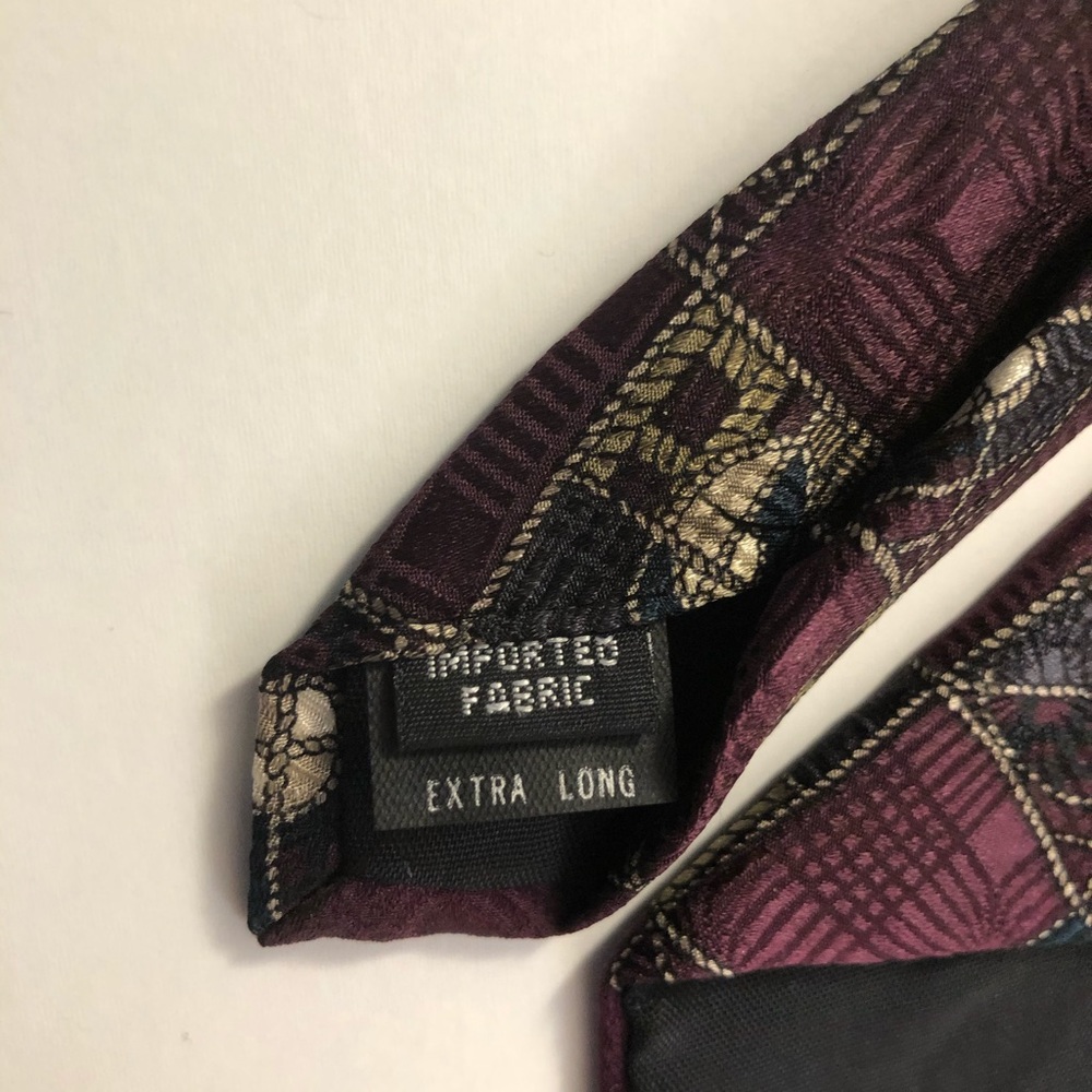 Ferracci extra long tie - Picture 5 of 5